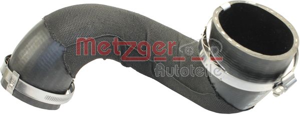 Трубка нагнетаемого воздуха - 2400286 METZGER